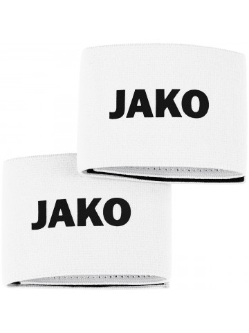 JAKO Scheenbeschermerhouder wit