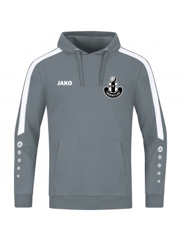 Sweater met kap Power trainer/leider
