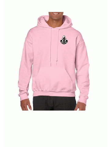Hoodie Unisex Rose Senior