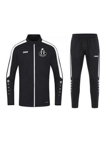 Trainingspak Polyester Zwart Junior