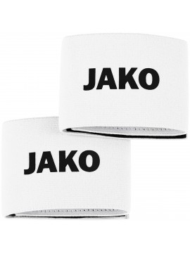JAKO Scheenbeschermerhouder wit