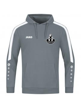 Sweater met kap Power trainer/leider