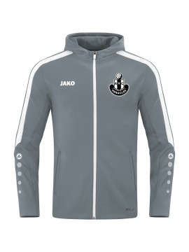 Jas met kap Power trainer/leider